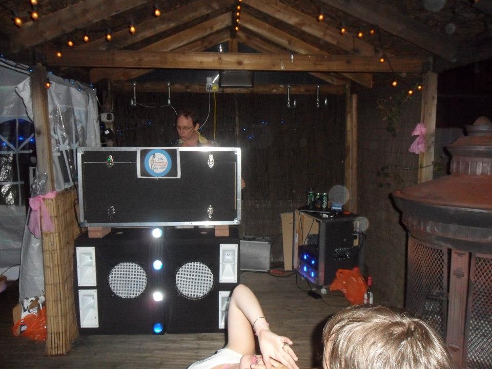 Creed dj